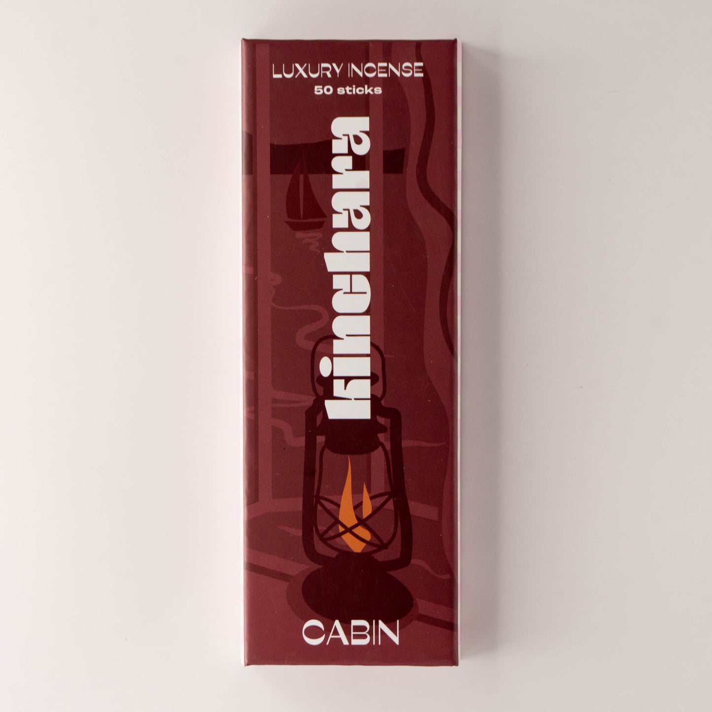 INCENSE CABIN