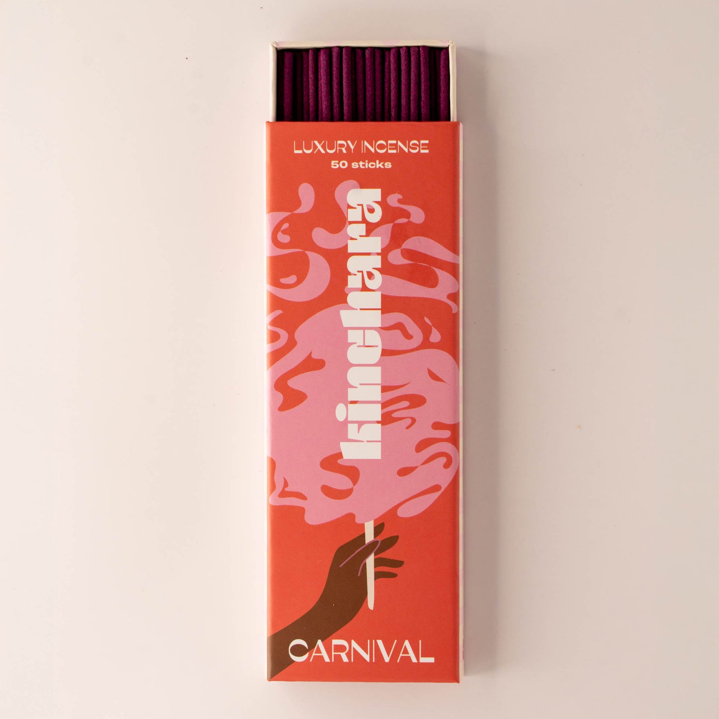 INCENSE CARNIVAL