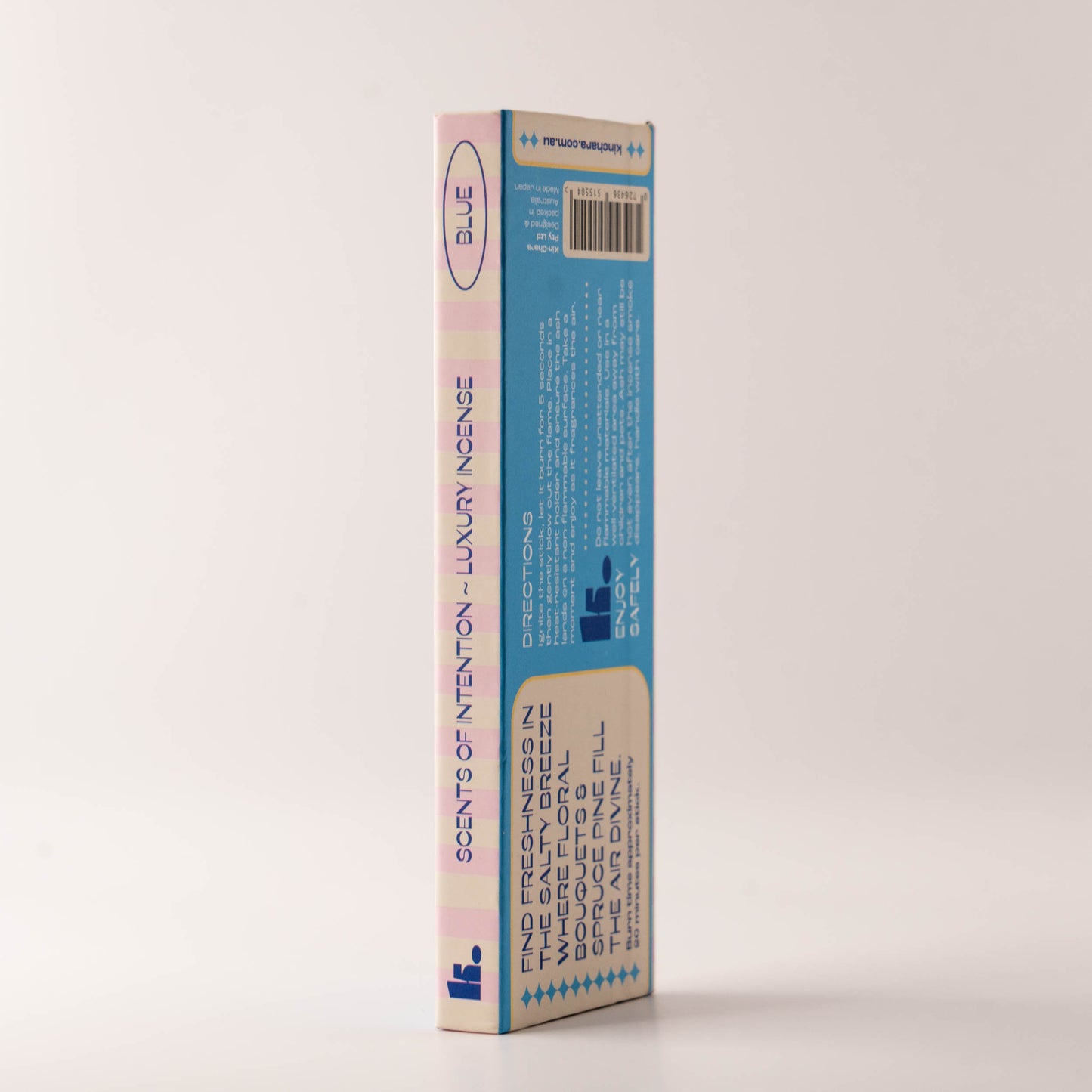 INCENSE BLUE (Wholesale)