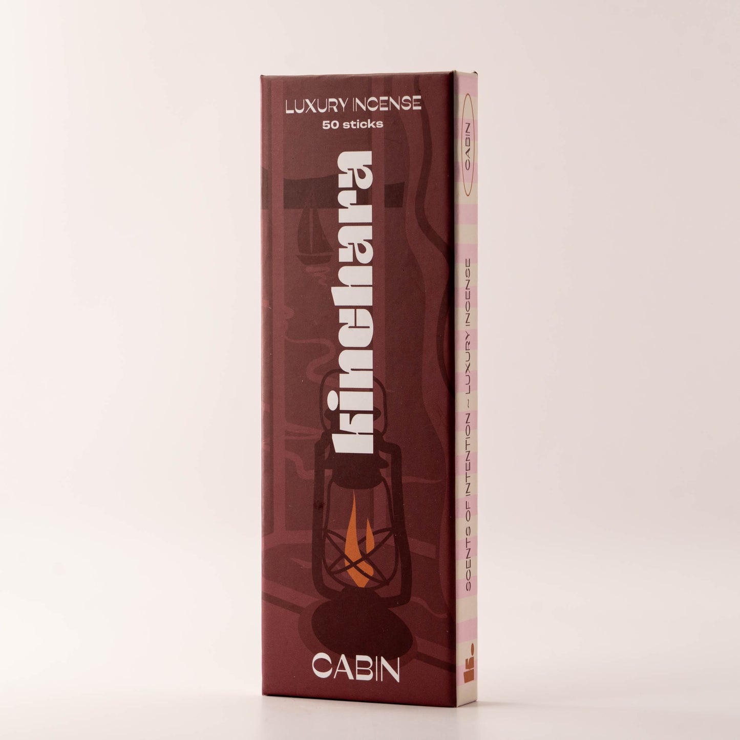 INCENSE CABIN