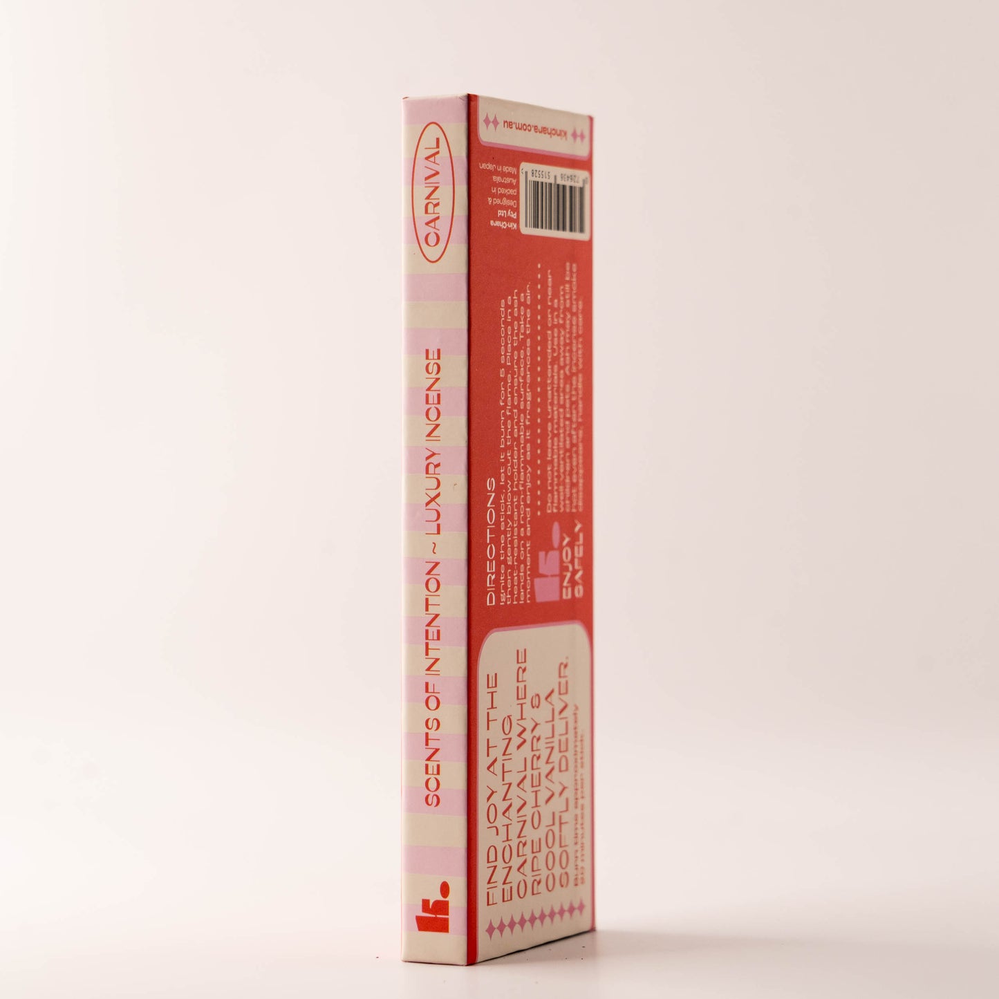 INCENSE CARNIVAL