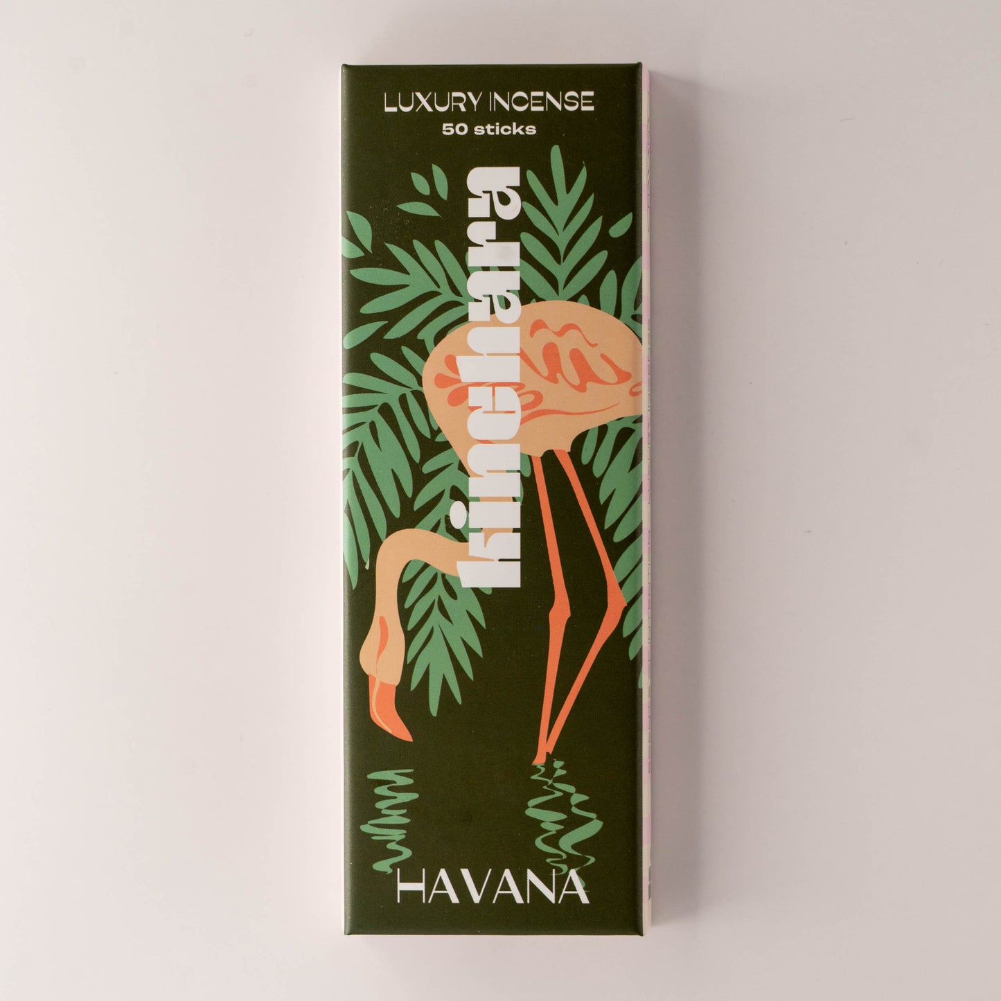 INCENSE HAVANA