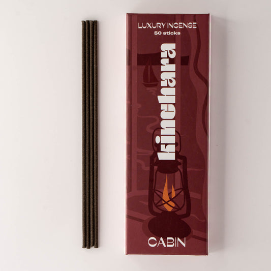 INCENSE CABIN