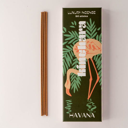 INCENSE HAVANA