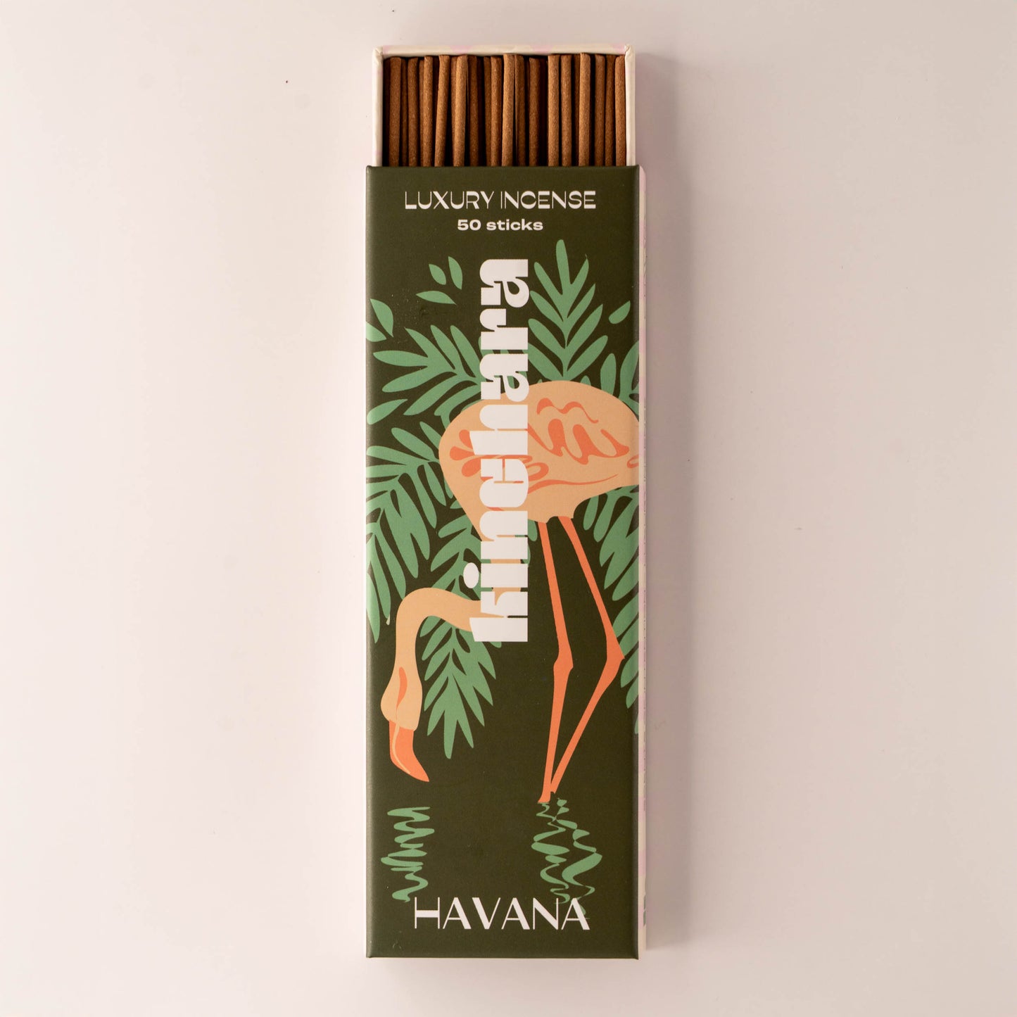 INCENSE HAVANA