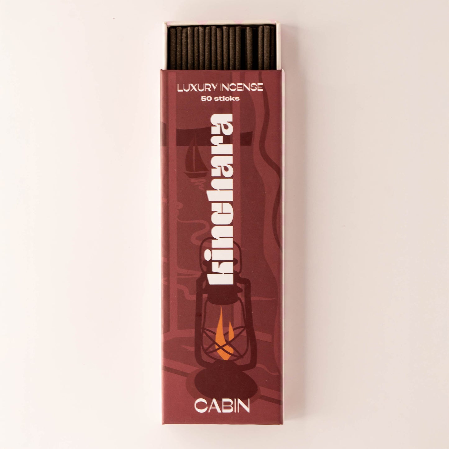 INCENSE CABIN (Wholesale)