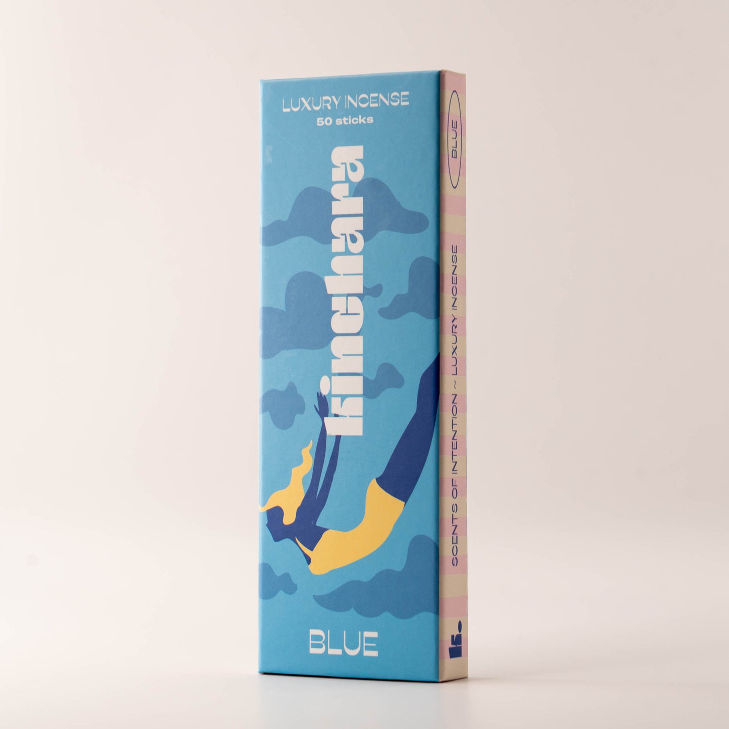 INCENSE BLUE