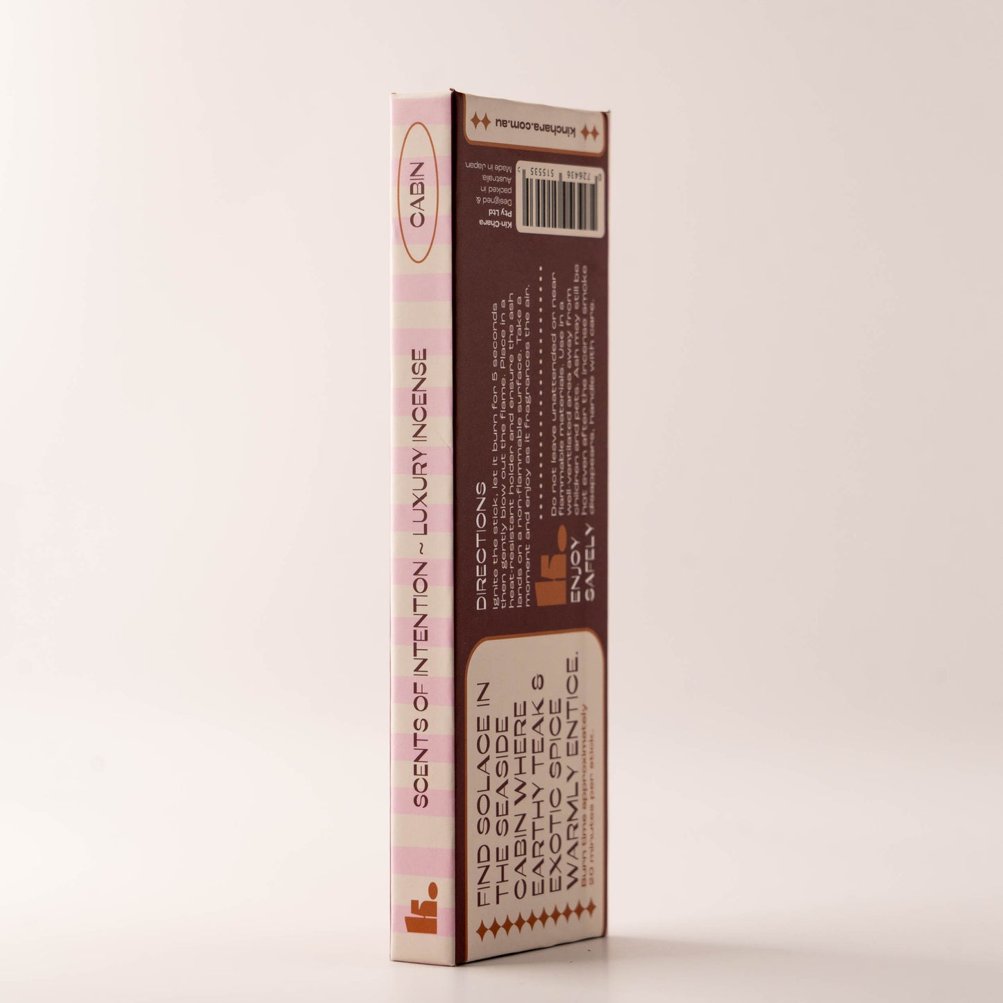 INCENSE CABIN (Wholesale)