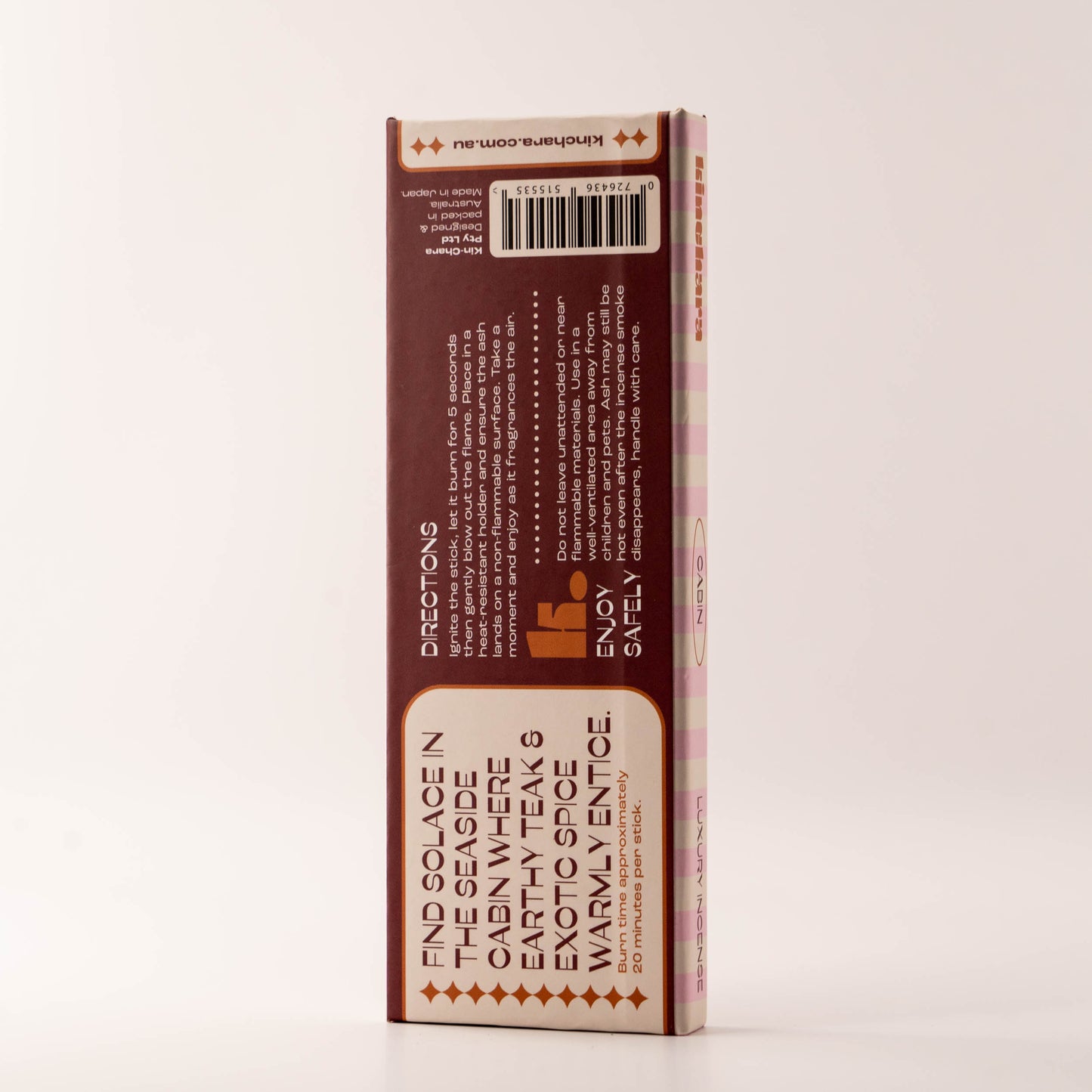 INCENSE CABIN (Wholesale)