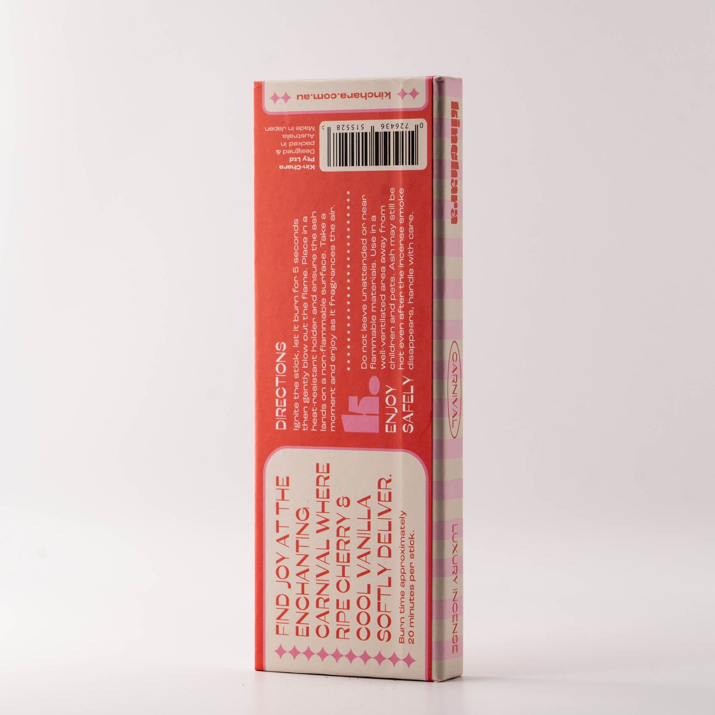 INCENSE CARNIVAL