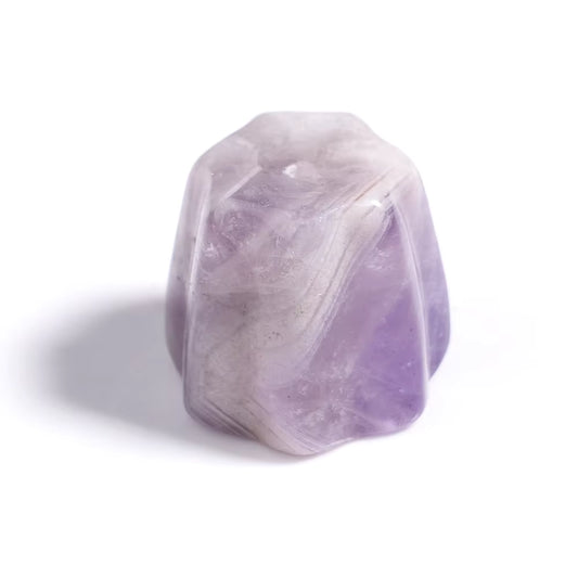 AMETHYST STONE INCENSE HOLDER